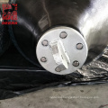 High quality boat foam filled type marine fenders for dock